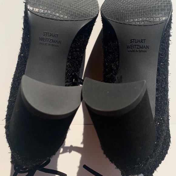 Stuart Weitzman | Lofty Ankle Booties - Picture 7 of 14
